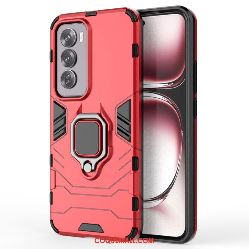 Coque Oppo Reno 12 Pro 5G Ring Résistante