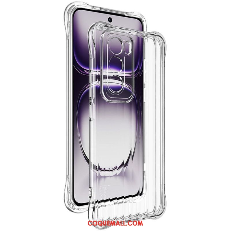 Coque Oppo Reno 12 Pro 5G Texture Ondulée IMAK