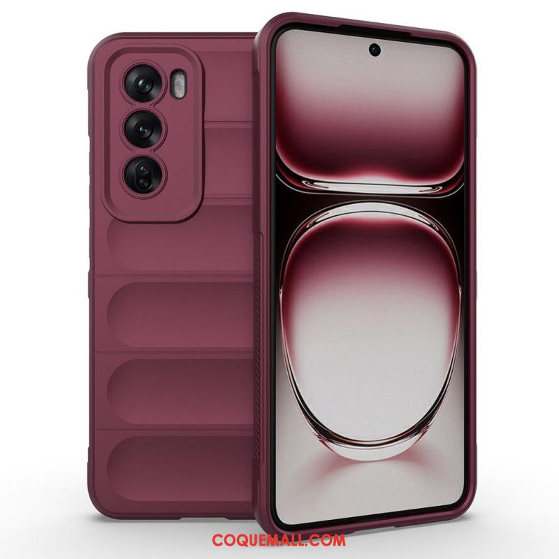 Coque Oppo Reno 12 Pro Antidérapante