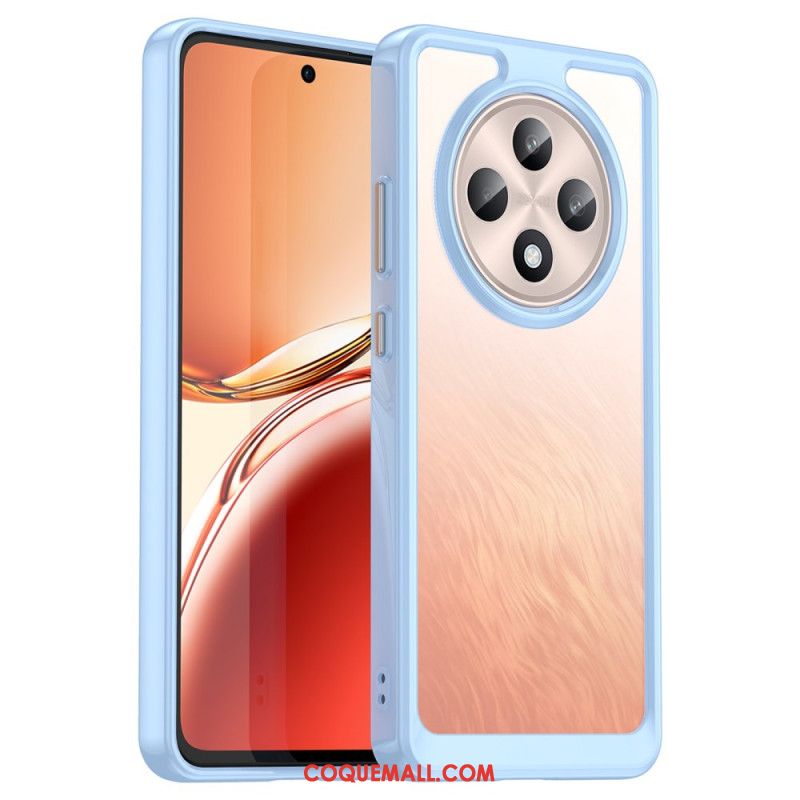 Coque Oppo Reno 12F 5G Hybride