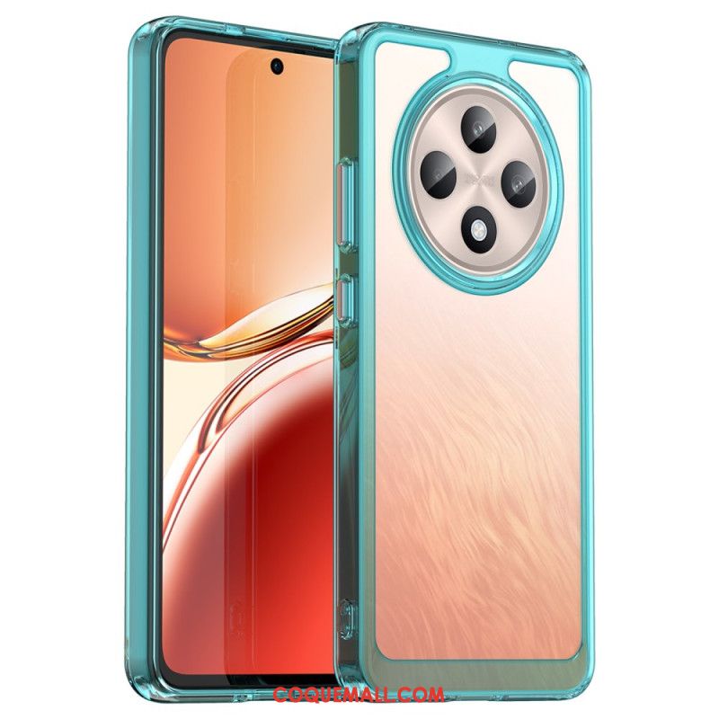 Coque Oppo Reno 12F 5G Hybride