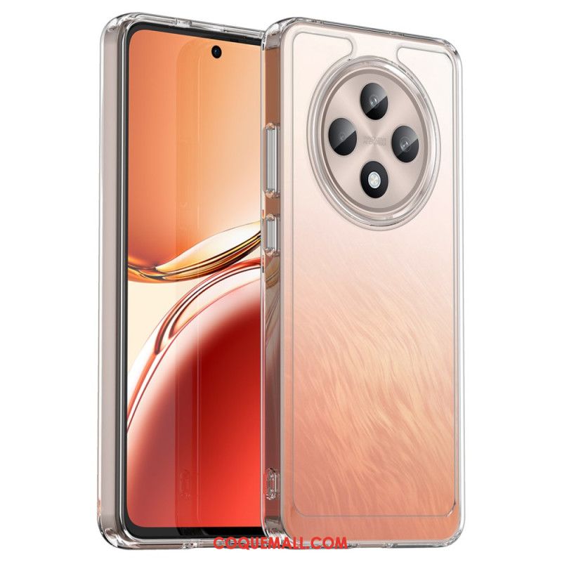 Coque Oppo Reno 12F 5G Hybride