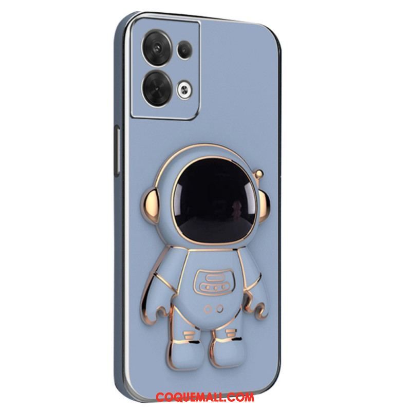 Coque Oppo Reno 8 Cosmonaute Support