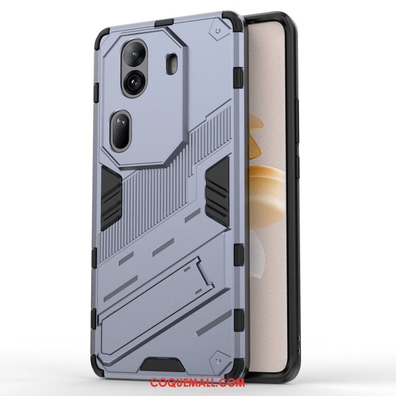 Coque Oppo Reno11 Pro 5G Support Amovible Deux Positions Mains Libres