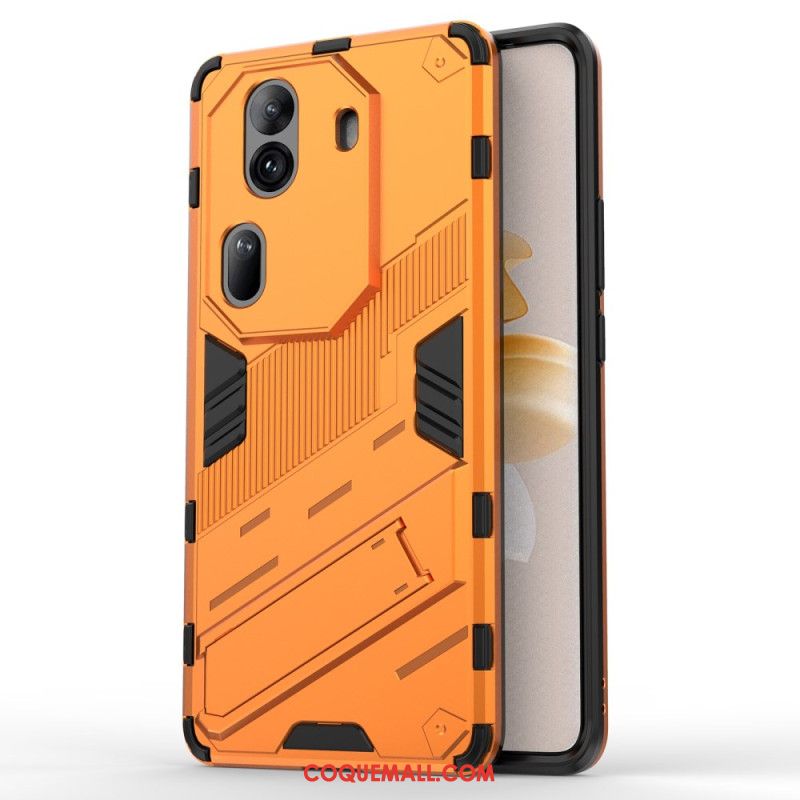 Coque Oppo Reno11 Pro 5G Support Amovible Deux Positions Mains Libres