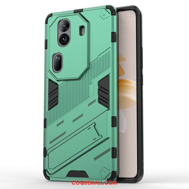 Coque Oppo Reno11 Pro 5G Support Amovible Deux Positions Mains Libres