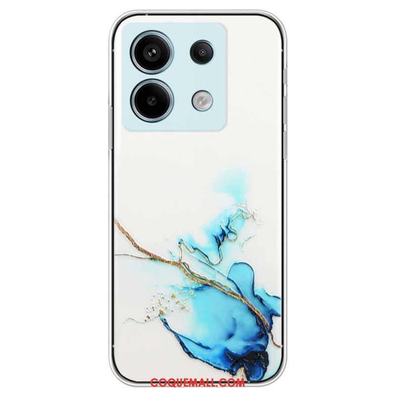 Coque Redmi Note 13 Pro 5G / Poco X6 5G Motif Marbre en Relief