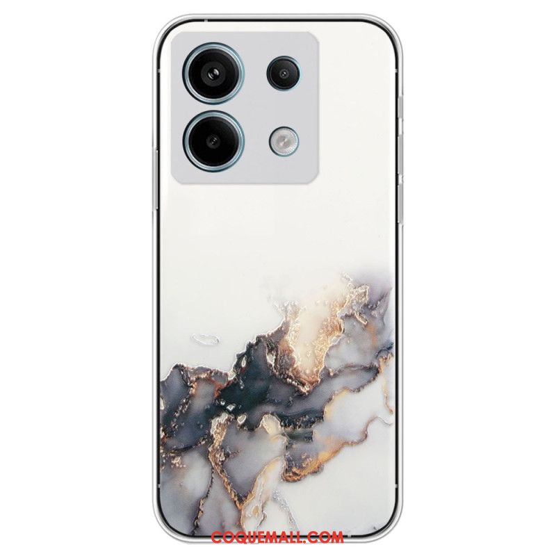 Coque Redmi Note 13 Pro 5G / Poco X6 5G Motif Marbre en Relief