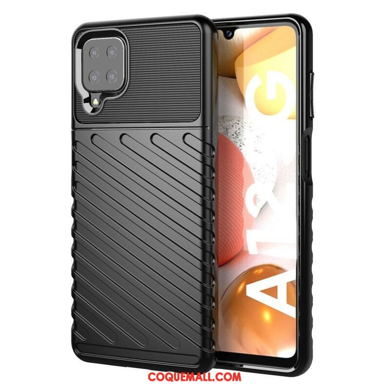 Coque Samsung Galaxy A12 / M12 Thunder Series