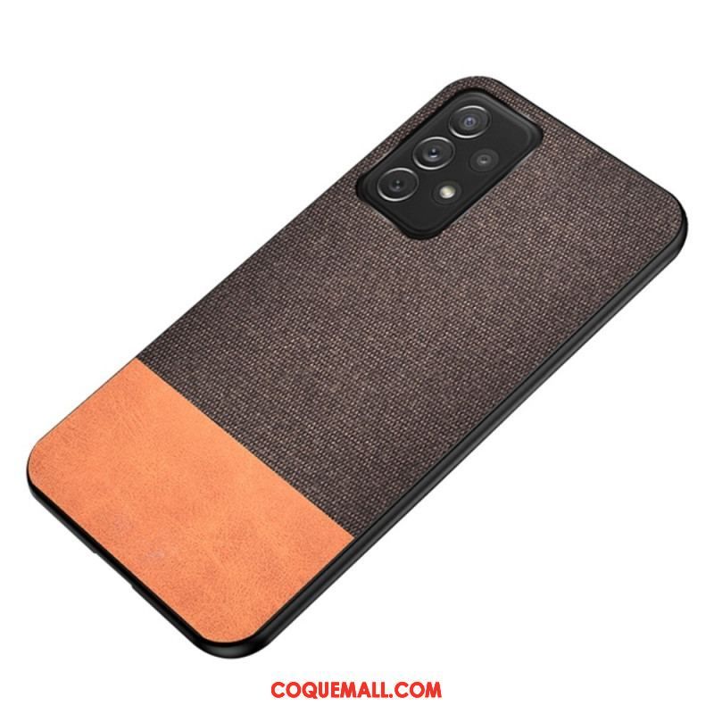 Coque Samsung Galaxy A13 Bitexture Simili Cuir