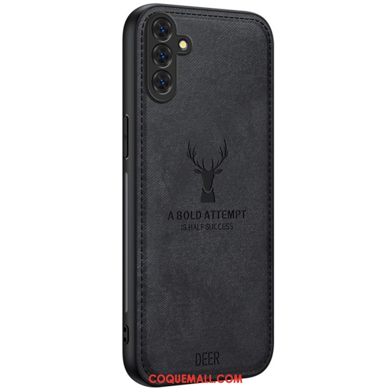 Coque Samsung Galaxy A15 5G / A15 Motif Cerf