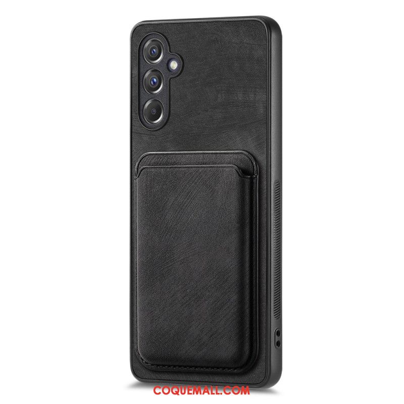 Coque Samsung Galaxy A15 5G / A15 Porte-Carte Détachable