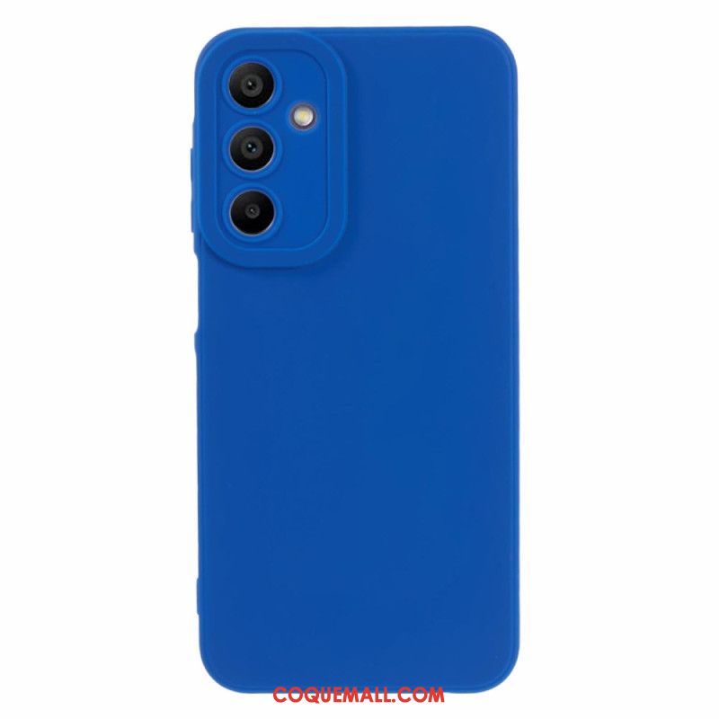 Coque Samsung Galaxy A15 5G / A15 Silicone Finesse