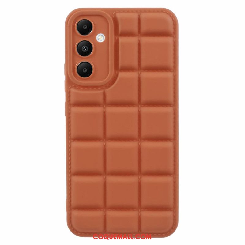 Coque Samsung Galaxy A15 5G / A15 Style Matelassé