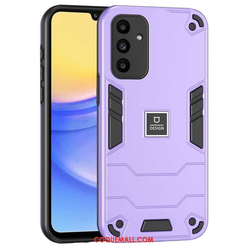 Coque Samsung Galaxy A15 5G Style Métal