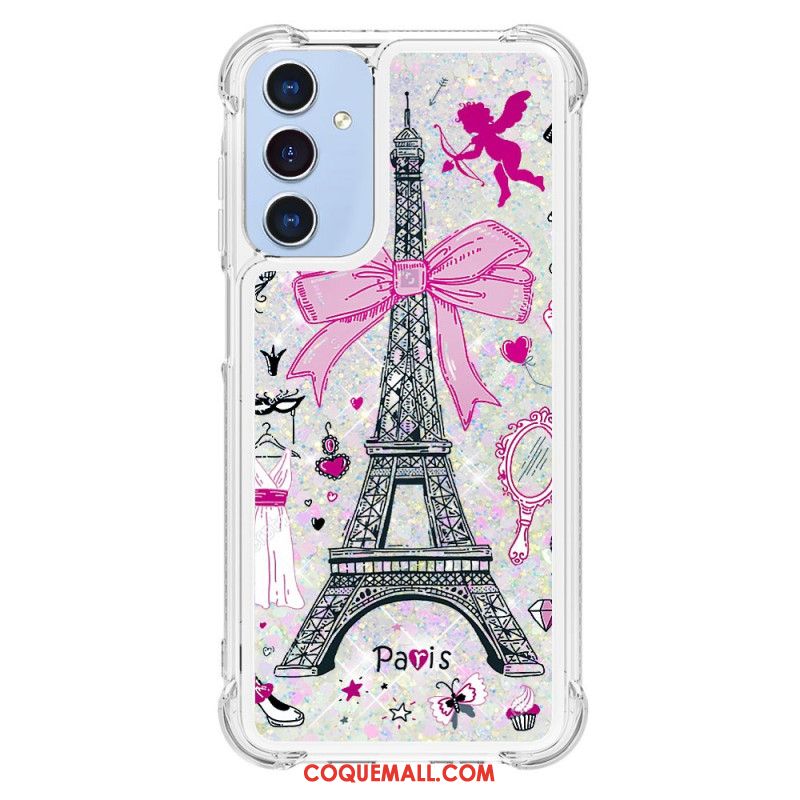 Coque Samsung Galaxy A15 5G Série Motif Cartoon