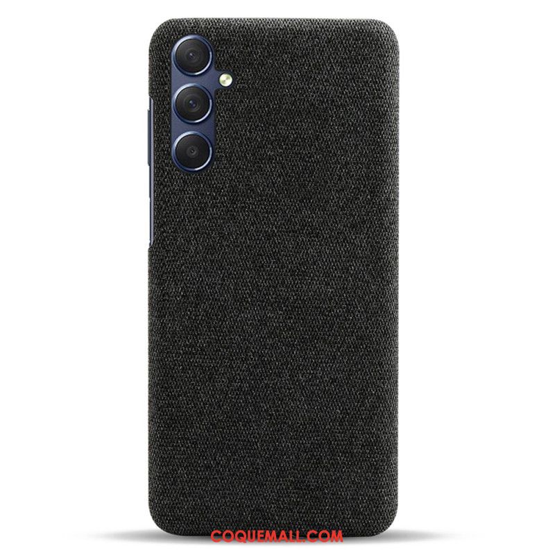 Coque Samsung Galaxy A15 5G Tissu