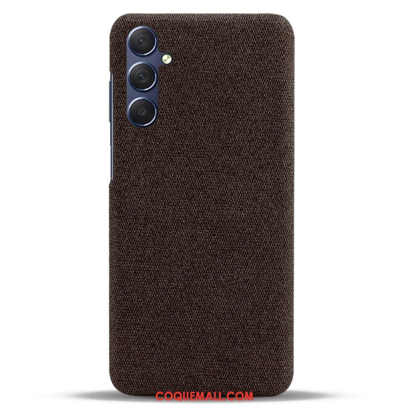 Coque Samsung Galaxy A15 5G Tissu