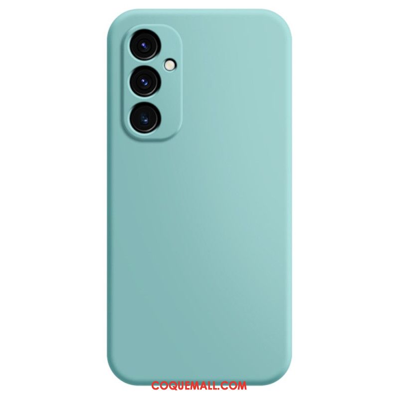 Coque Samsung Galaxy A15 Silicone Bord Droit