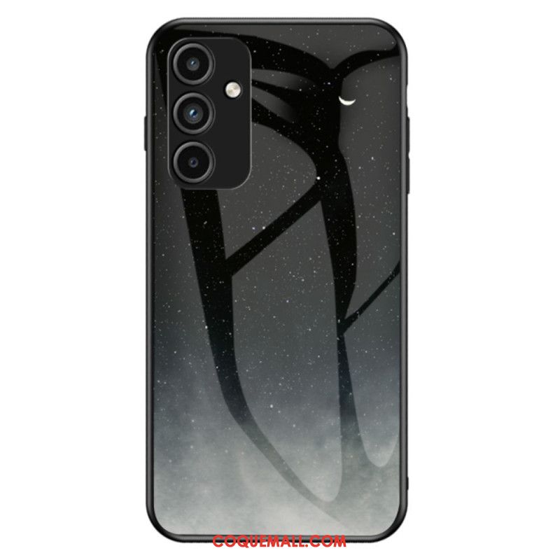 Coque Samsung Galaxy A15 Verre Trempé Voie Lactée