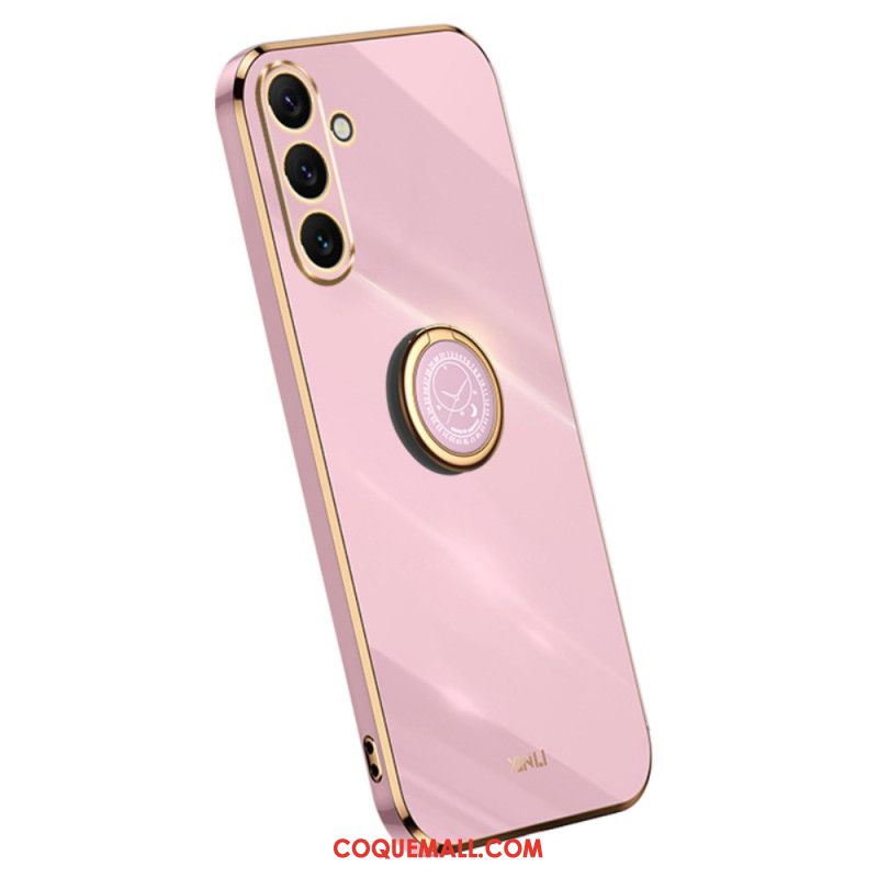 Coque Samsung Galaxy A16 4G / 5G Anneau-Support XINLI