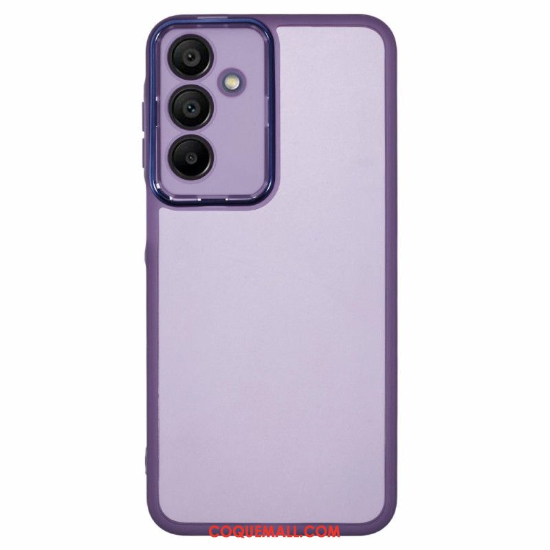 Coque Samsung Galaxy A16 4G / 5G Transparente Teintée