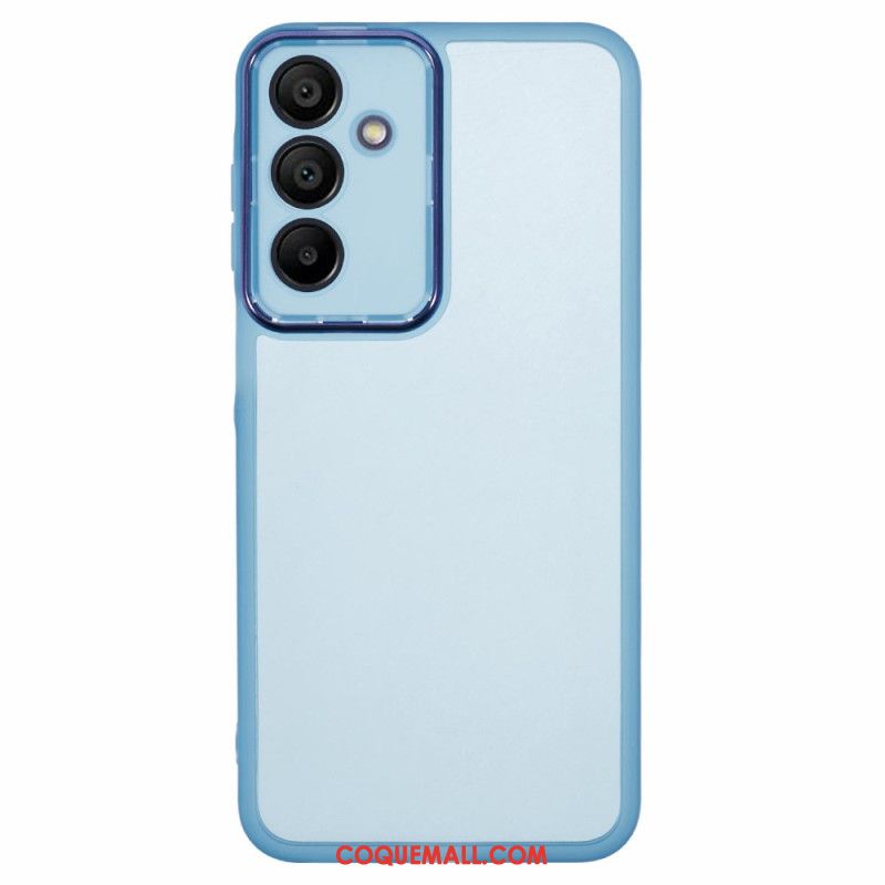 Coque Samsung Galaxy A16 4G / 5G Transparente Teintée