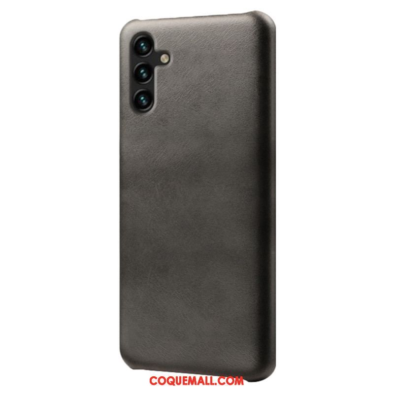 Coque Samsung Galaxy A54 5G Effet Cuir