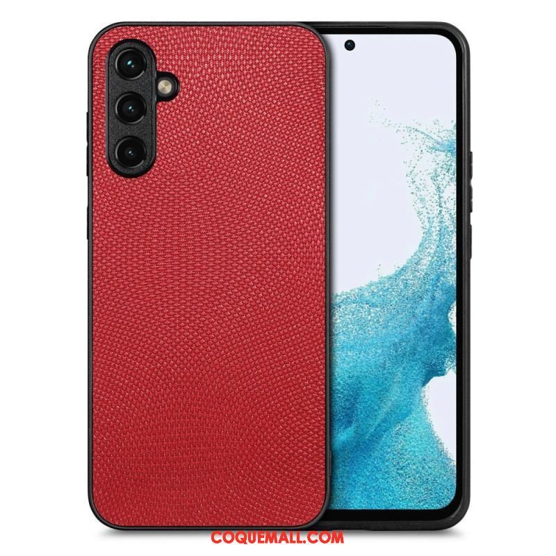 Coque Samsung Galaxy A54 5G Simili Cuir Coloré