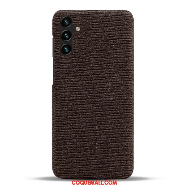 Coque Samsung Galaxy A54 5G Tissu