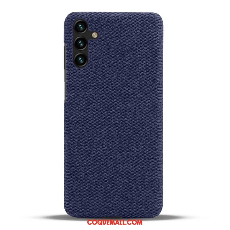 Coque Samsung Galaxy A54 5G Tissu