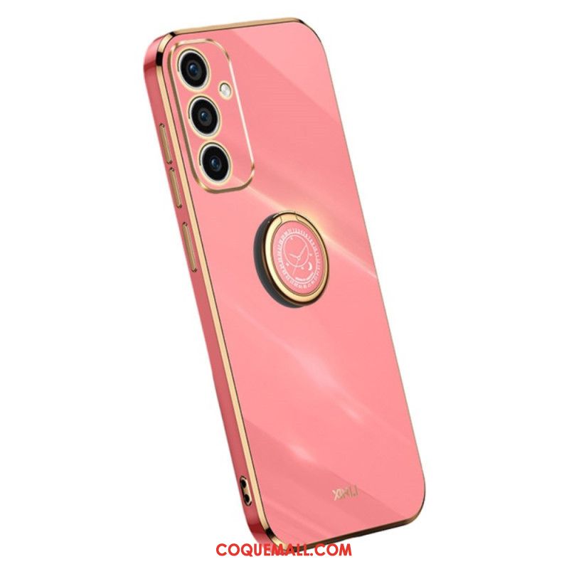 Coque Samsung Galaxy A55 5G Anneau-Support XINLI