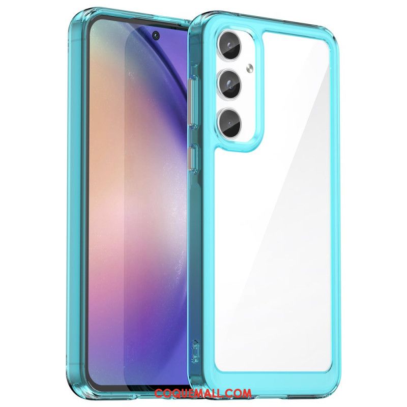 Coque Samsung Galaxy A55 5G Hybride