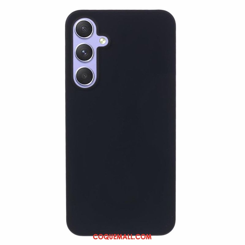 Coque Samsung Galaxy A55 5G Plastique Ultra Mince