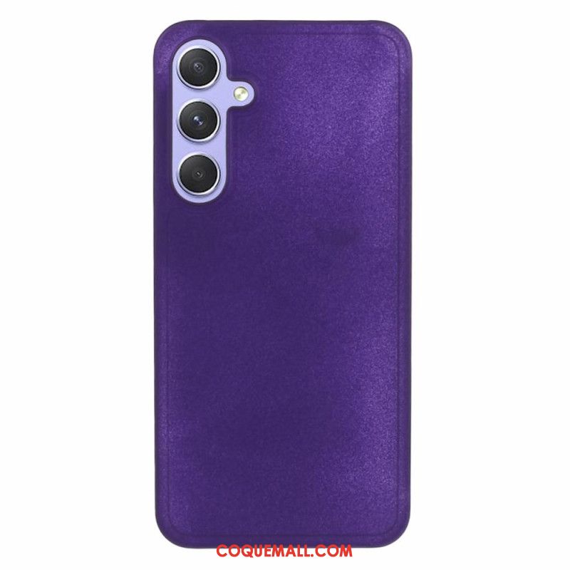 Coque Samsung Galaxy A55 5G Plastique Ultra Mince