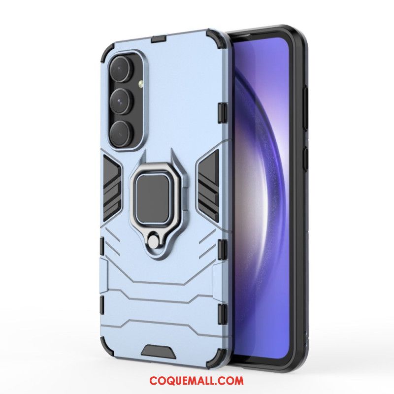 Coque Samsung Galaxy A55 5G Ring Résistante