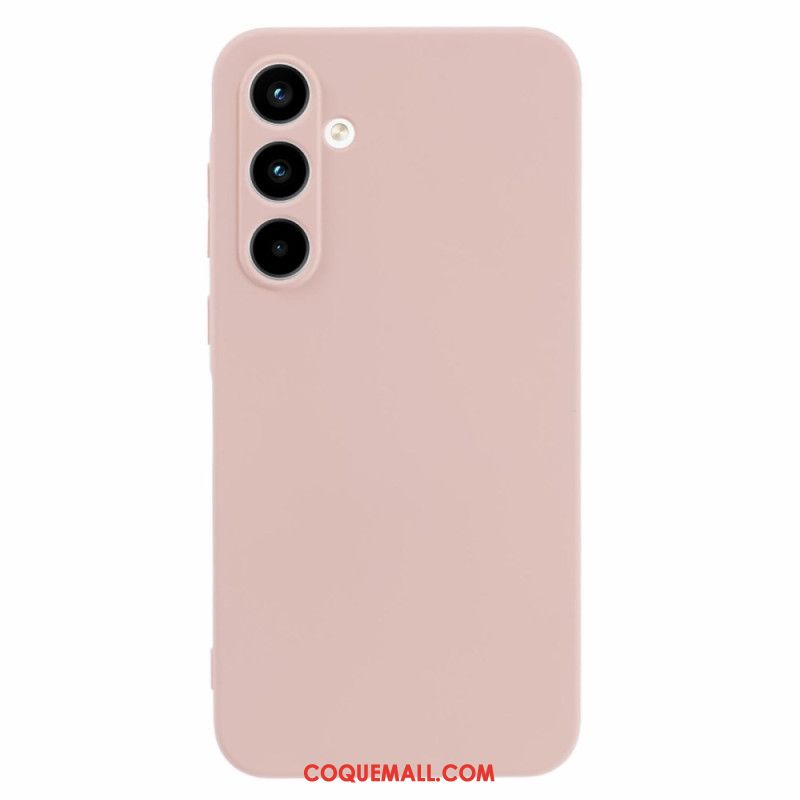 Coque Samsung Galaxy A55 5G Silicone Flexible