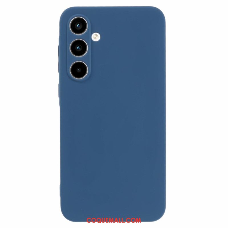 Coque Samsung Galaxy A55 5G Silicone Flexible