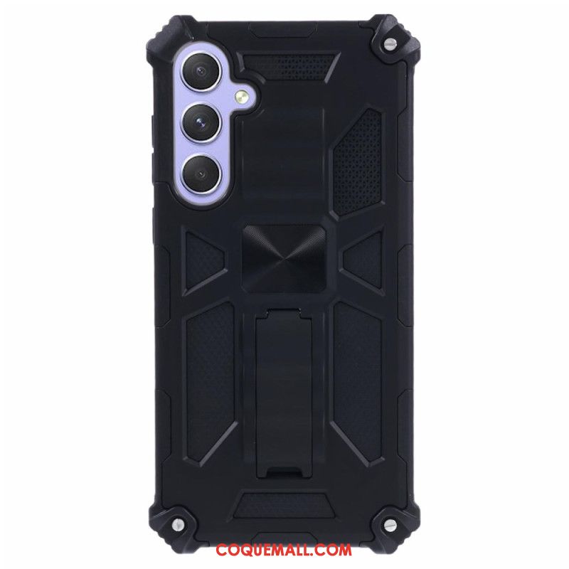 Coque Samsung Galaxy A55 5G Support Intégré