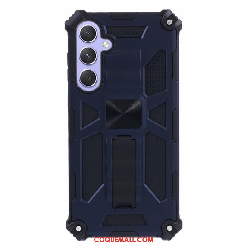 Coque Samsung Galaxy A55 5G Support Intégré