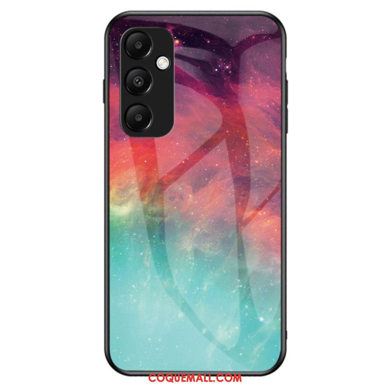 Coque Samsung Galaxy A55 5G Verre Trempé Ciel