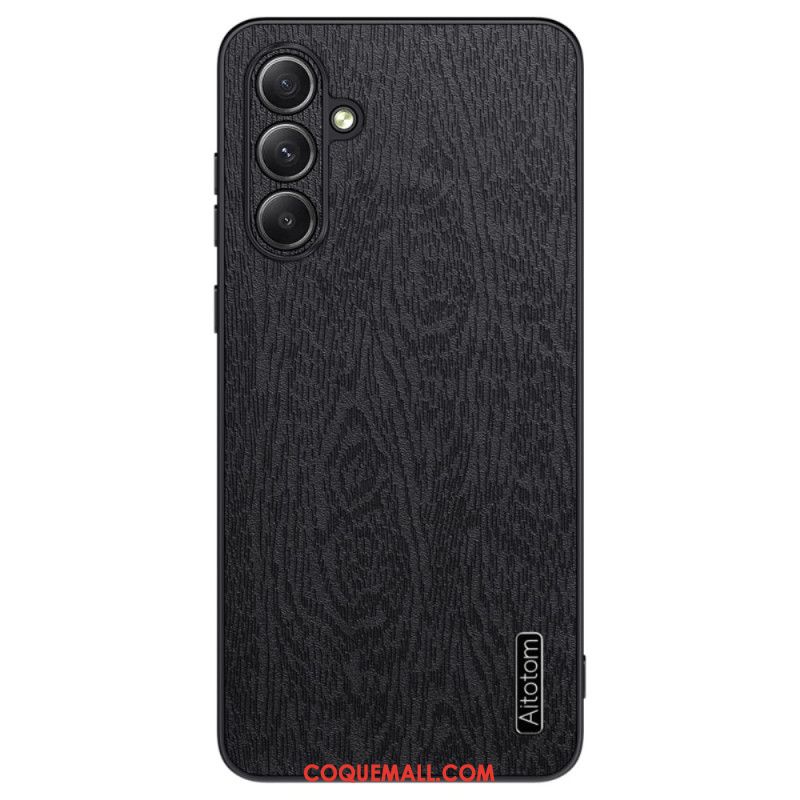 Coque Samsung Galaxy M55 5G Style Cuir