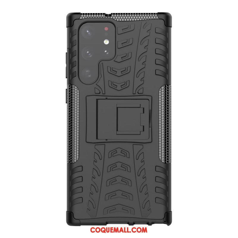 Coque Samsung Galaxy S22 Ultra 5G Ultra Résistante Plus