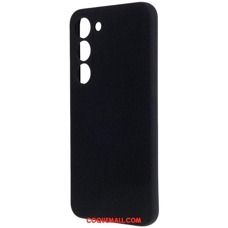 Coque Samsung Galaxy S23 5G Silicone Flexible Mat