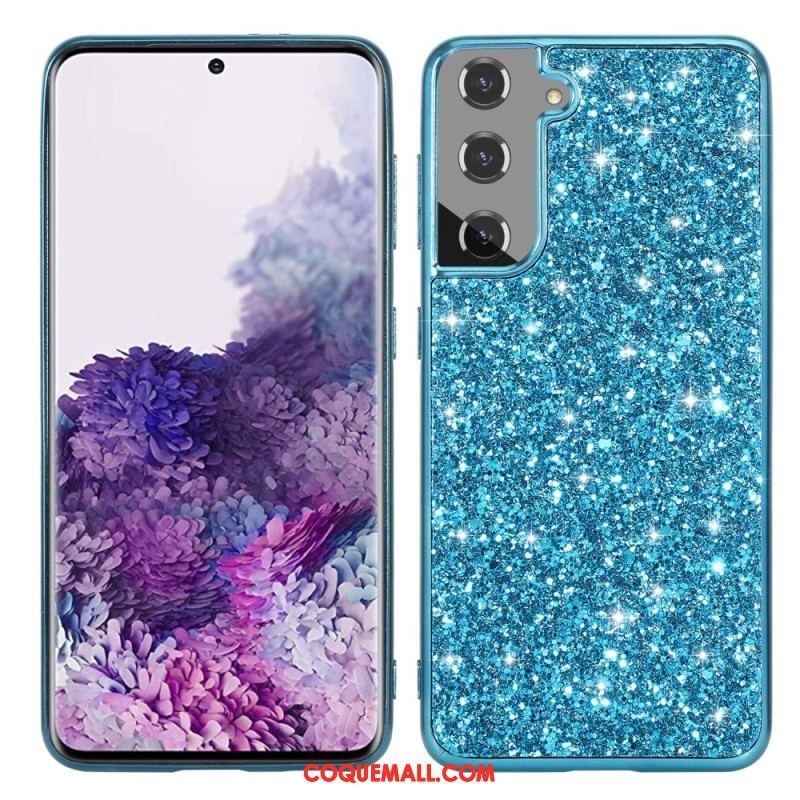 Coque Samsung Galaxy S23 Plus 5G Paillettes