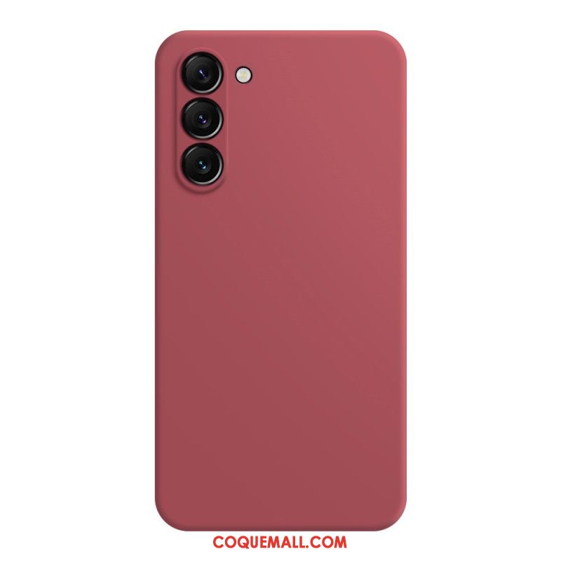 Coque Samsung Galaxy S24 5G Silicone Color