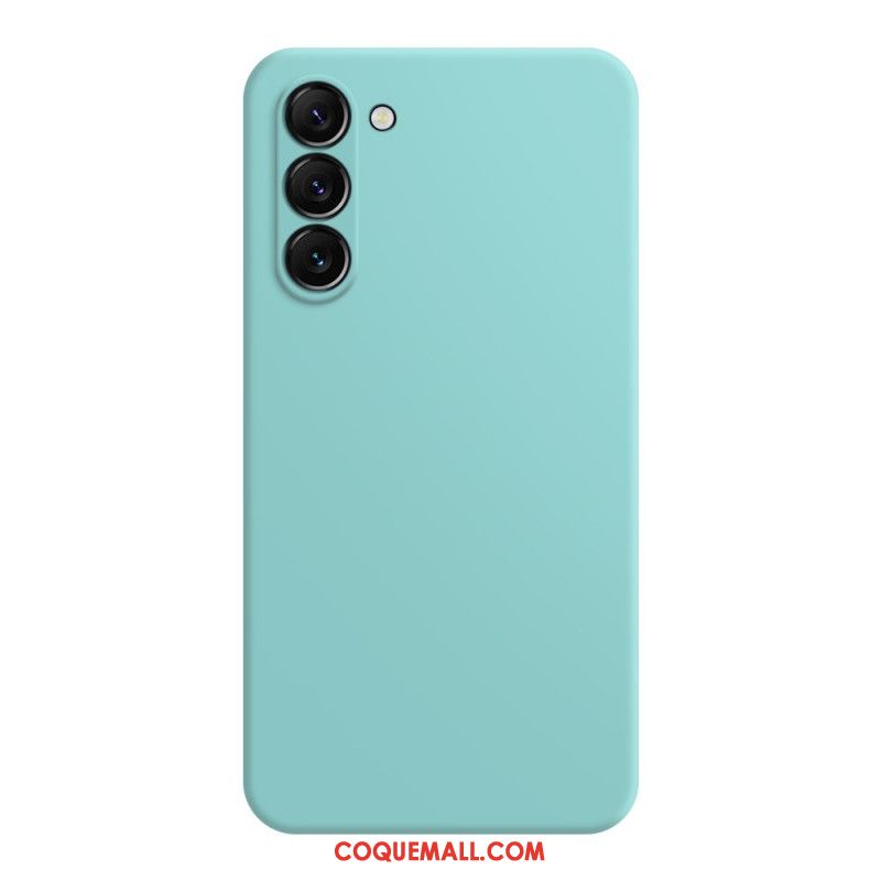 Coque Samsung Galaxy S24 5G Silicone Color