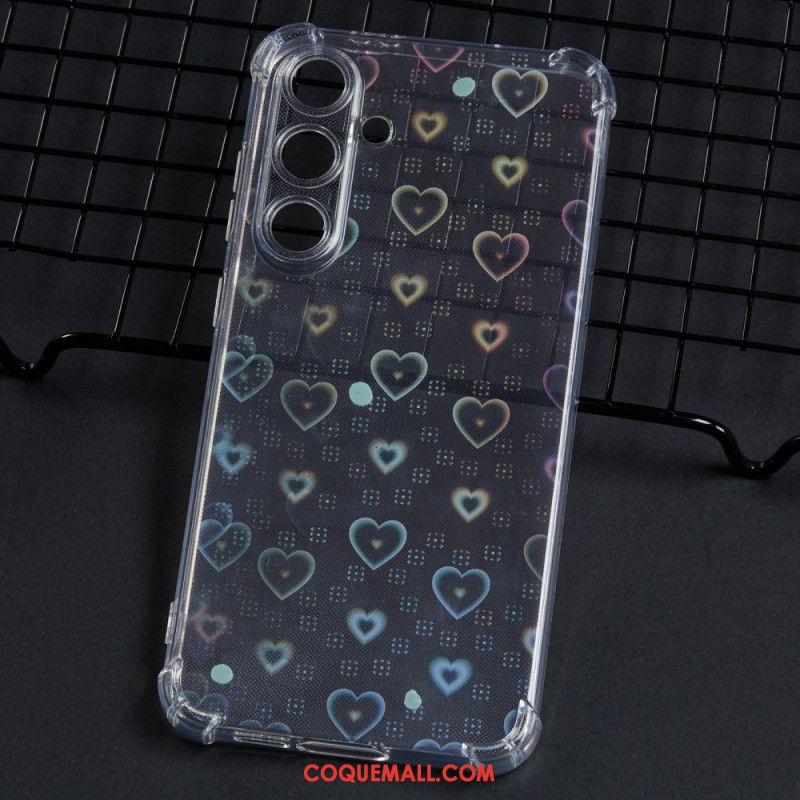 Coque Samsung Galaxy S24 FE Papier Carte