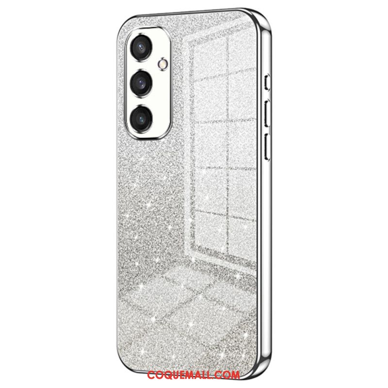 Coque Samsung Galaxy S24 Plus 5G Dégradé Pailleté