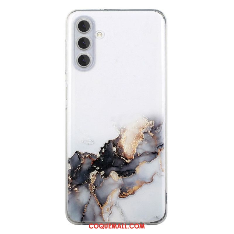 Coque Samsung Galaxy S24 Plus 5G Marbre Aquarelle